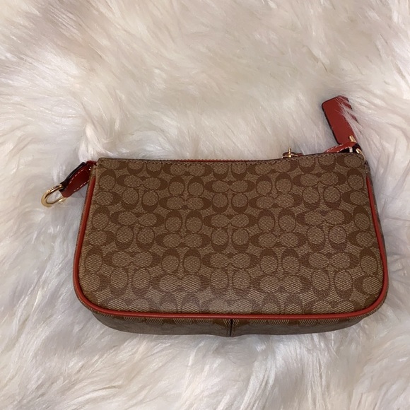 Coach Nolita 19 in Signature Canvas - Picture 2 of 7